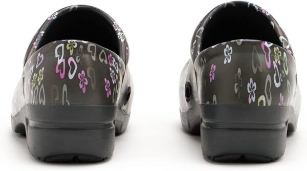 Anywear SR Angel Nursing Clogs for Women and Men - Lightweight, Water-Resistant Non-Slip Work Shoes with Exceptional EVA Cushioning, Ventilated Insoles - Image 6
